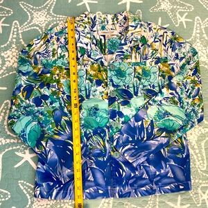 Coldwater Creek Muti-colors Jacket. Size: PS. EUC. Clean. Measure in pictures.